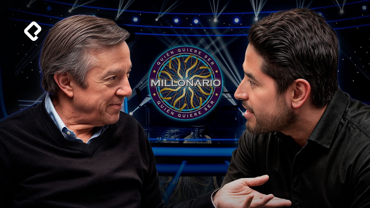Podcast de Platzi: el hombre detrás de «Quién quiere ser millonario»