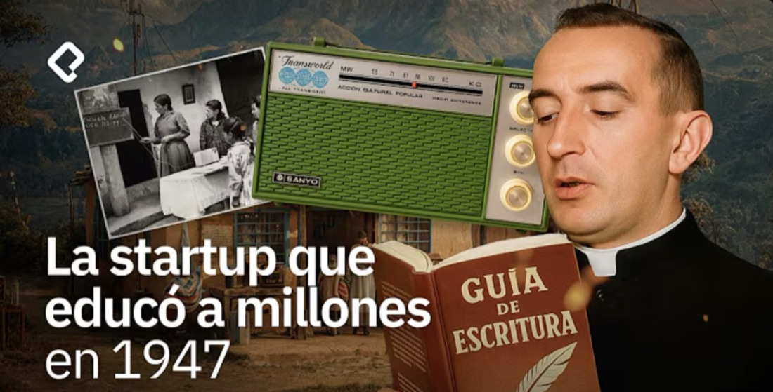 Fotograma de un proyecto documental con guion